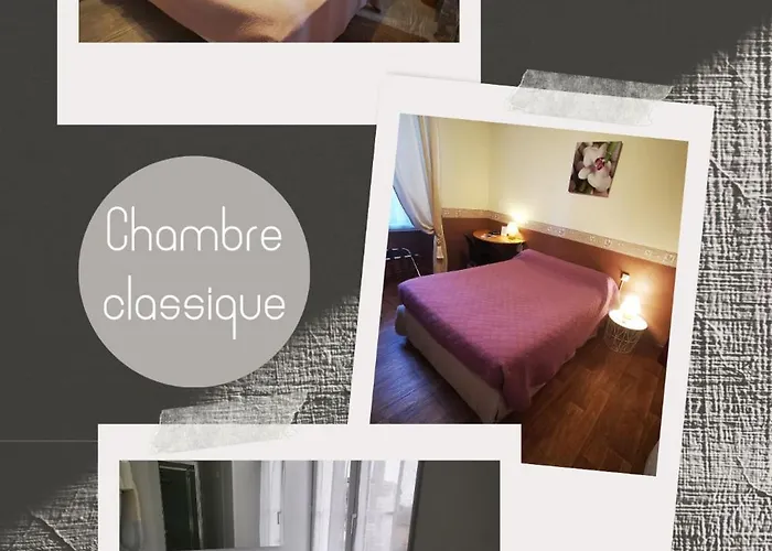 Logis Hotel & Restaurant Le Saint Savinien
