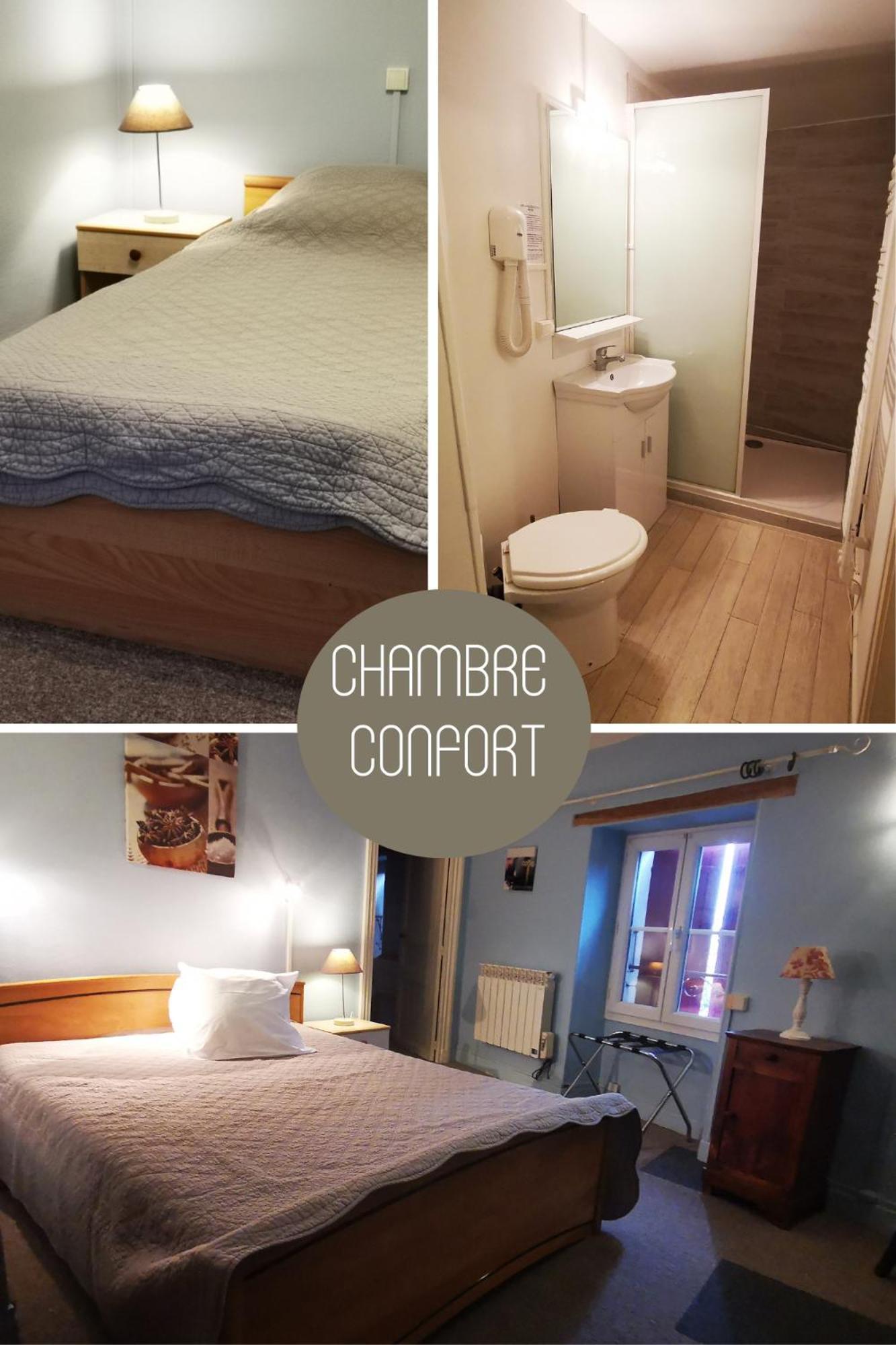 Hotel Logis & Restaurant Le Savinien 2*